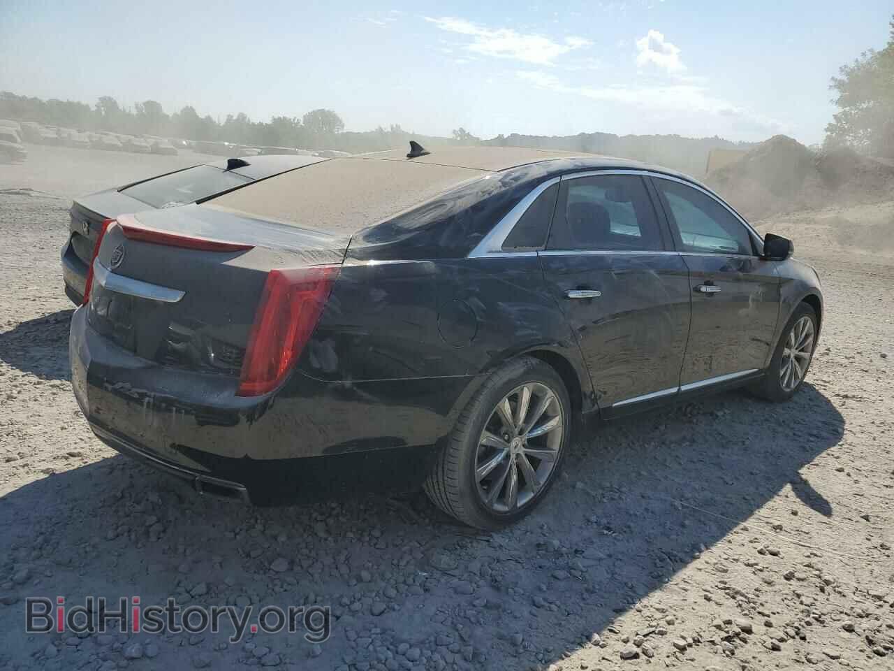 2013 CADILLAC XTS - VIN: 2G61P5S30D9234268 - Фото 3