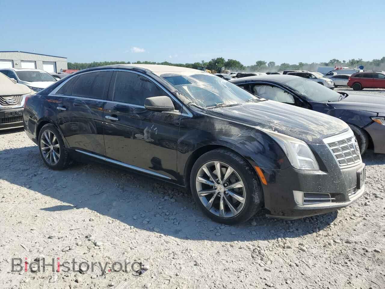 2013 CADILLAC XTS - VIN: 2G61P5S30D9234268 - Фото 4