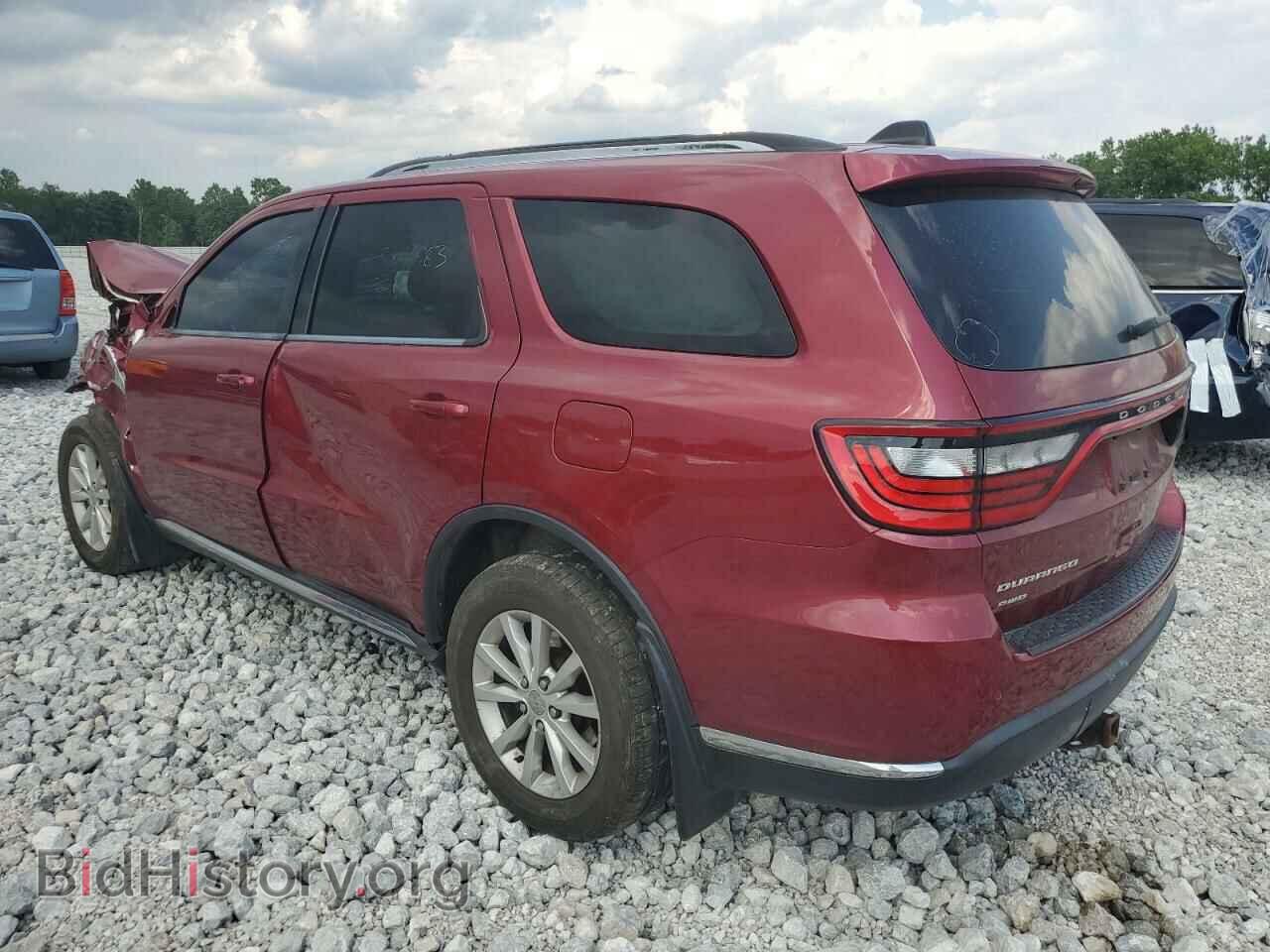 2015 DODGE DURANGO - VIN: 1C4RDJAG4FC850931 - Фото 2
