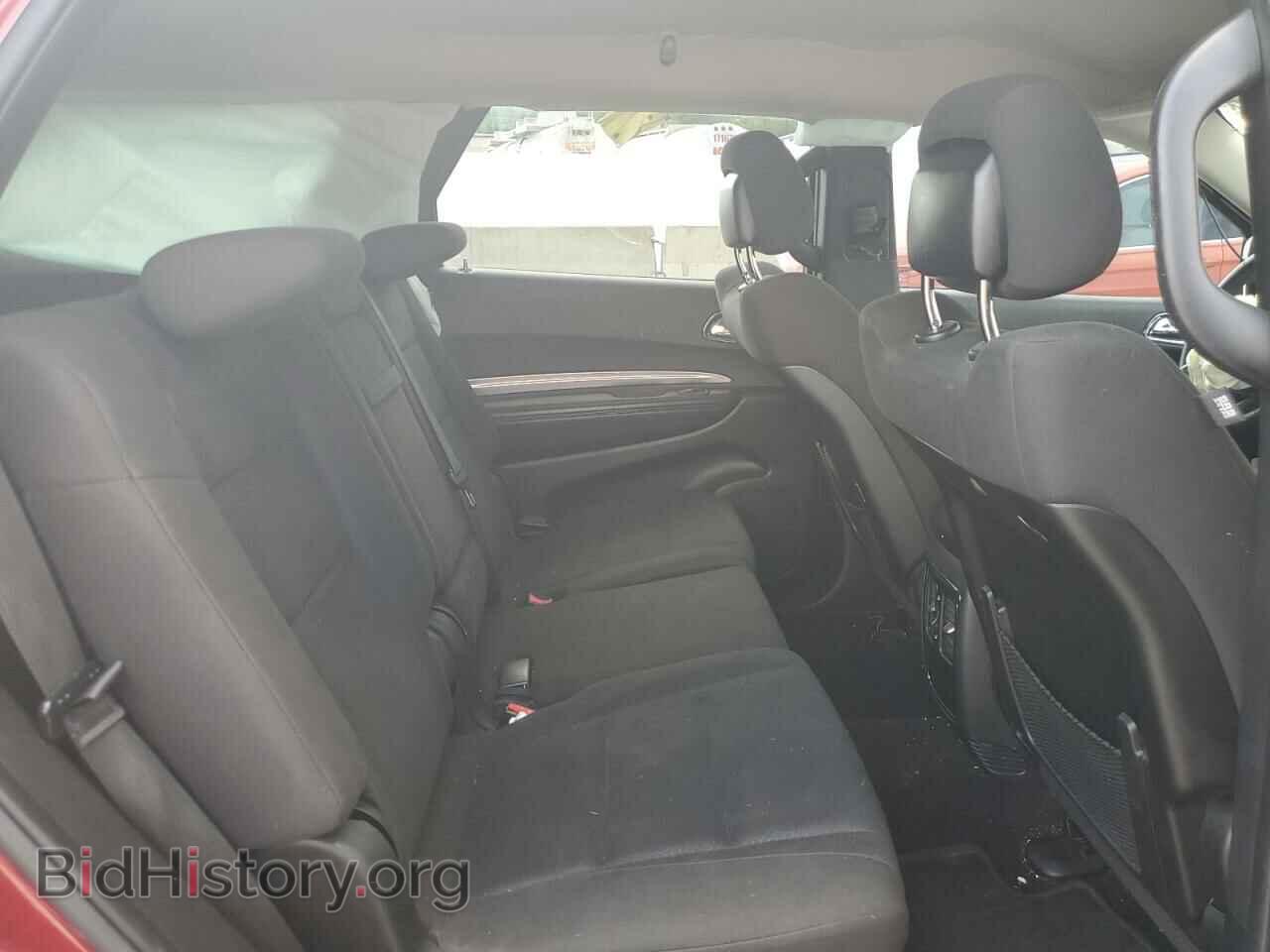 2015 DODGE DURANGO - VIN: 1C4RDJAG4FC850931 - Фото 11