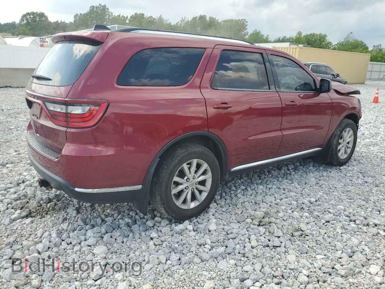2015 DODGE DURANGO - VIN: 1C4RDJAG4FC850931 - Фото 3