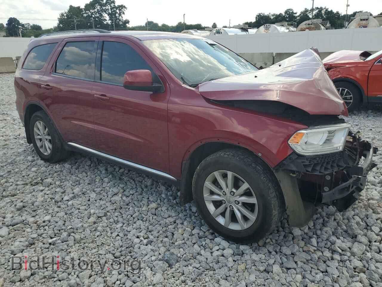 2015 DODGE DURANGO - VIN: 1C4RDJAG4FC850931 - Фото 4