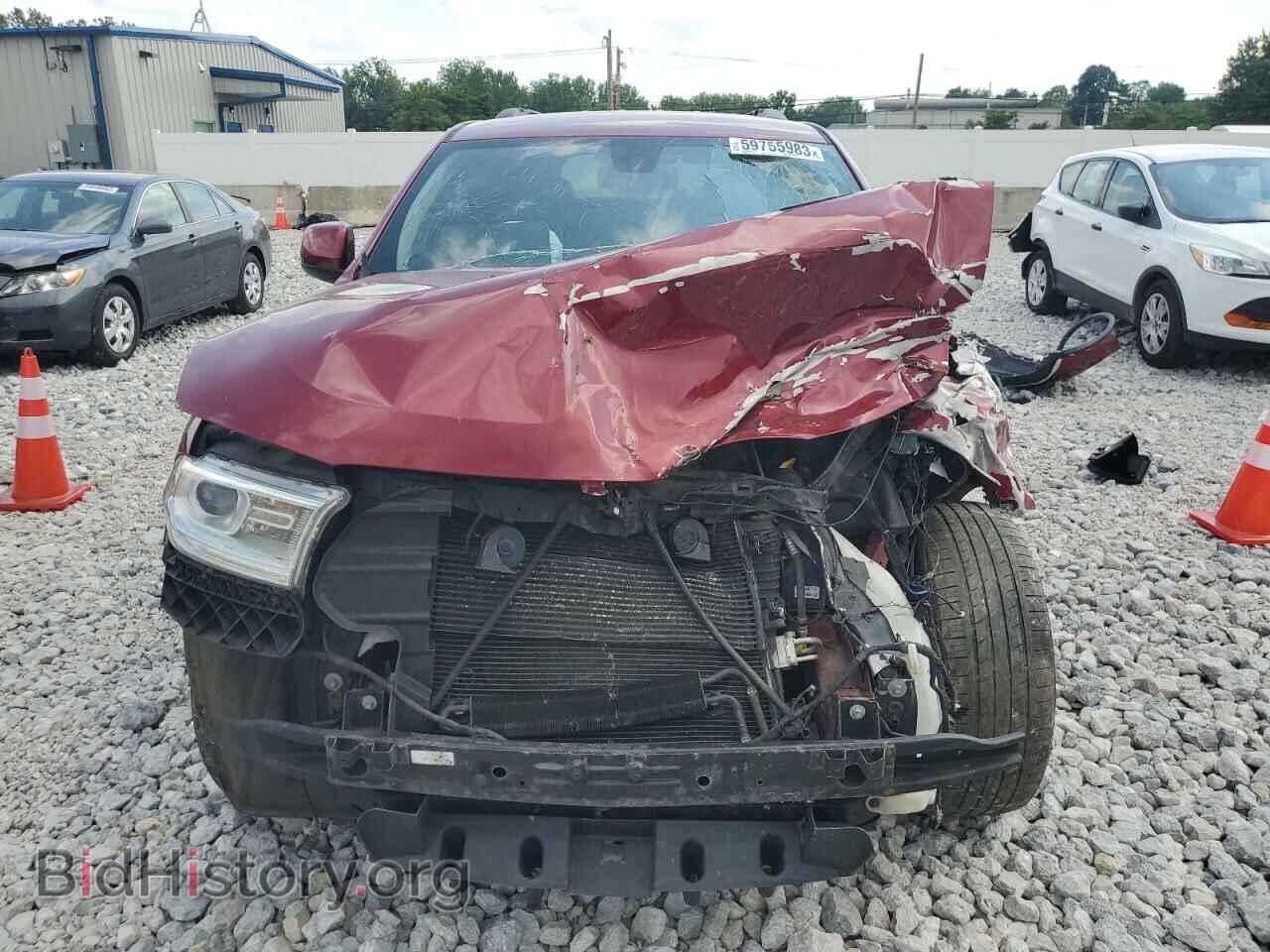 2015 DODGE DURANGO - VIN: 1C4RDJAG4FC850931 - Фото 5