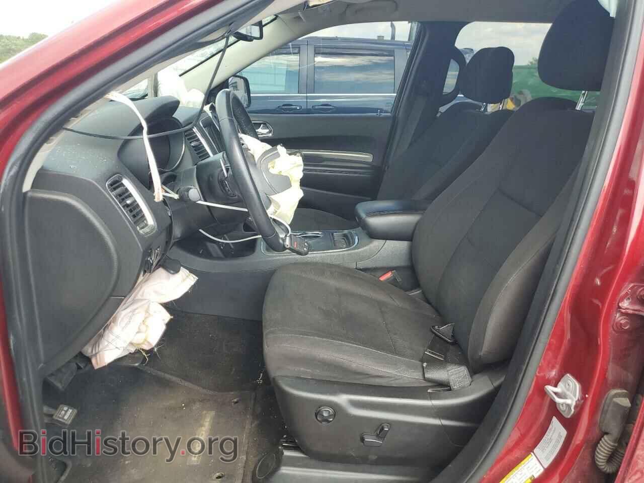 2015 DODGE DURANGO - VIN: 1C4RDJAG4FC850931 - Фото 7
