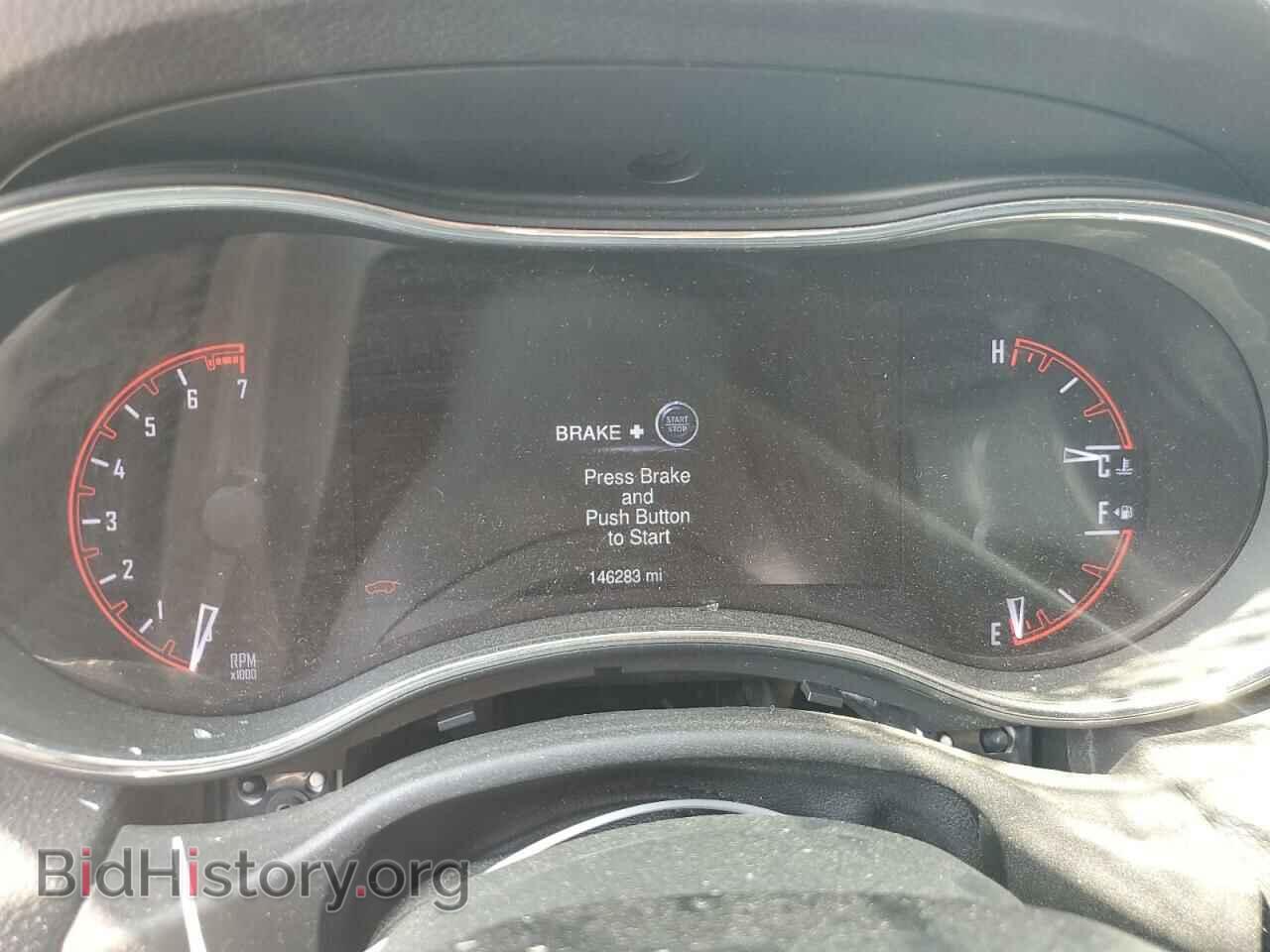 2015 DODGE DURANGO - VIN: 1C4RDJAG4FC850931 - Фото 9