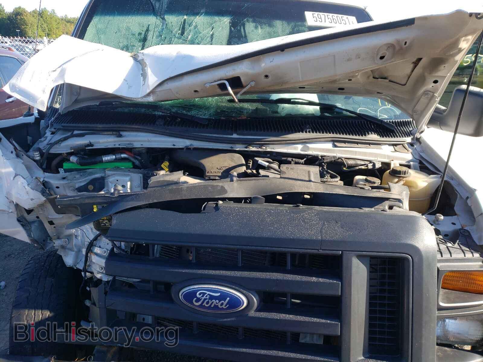 2014 FORD ECONOLINE - VIN: 1FTNE2EW0EDB06271 - Фото 7