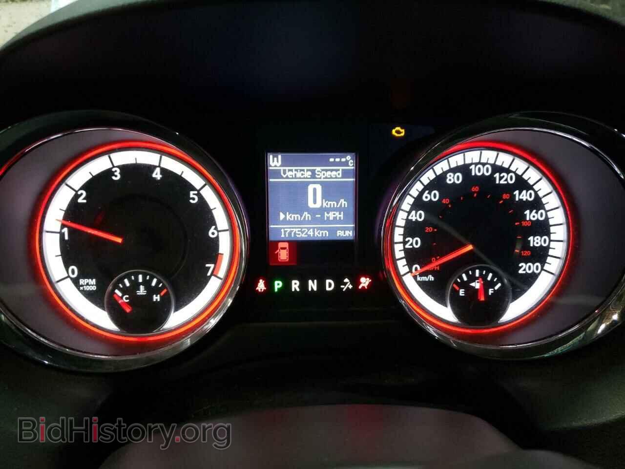 2013 DODGE CARAVAN - VIN: 2C4RDGDG7DR613238 - Фото 9