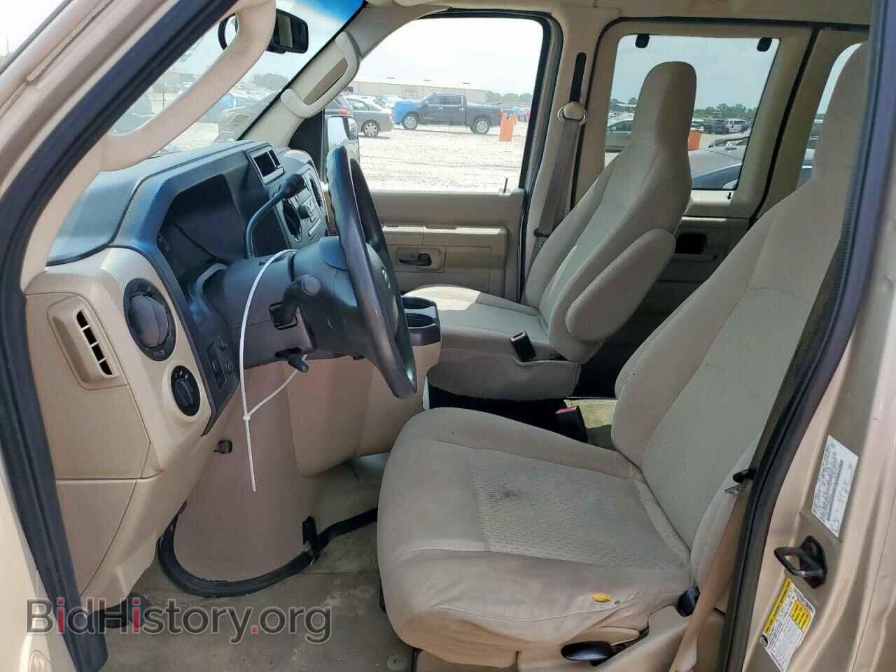 2012 FORD ALL Models - VIN: 1FBNE3BL3CDA28540 - Фото 7