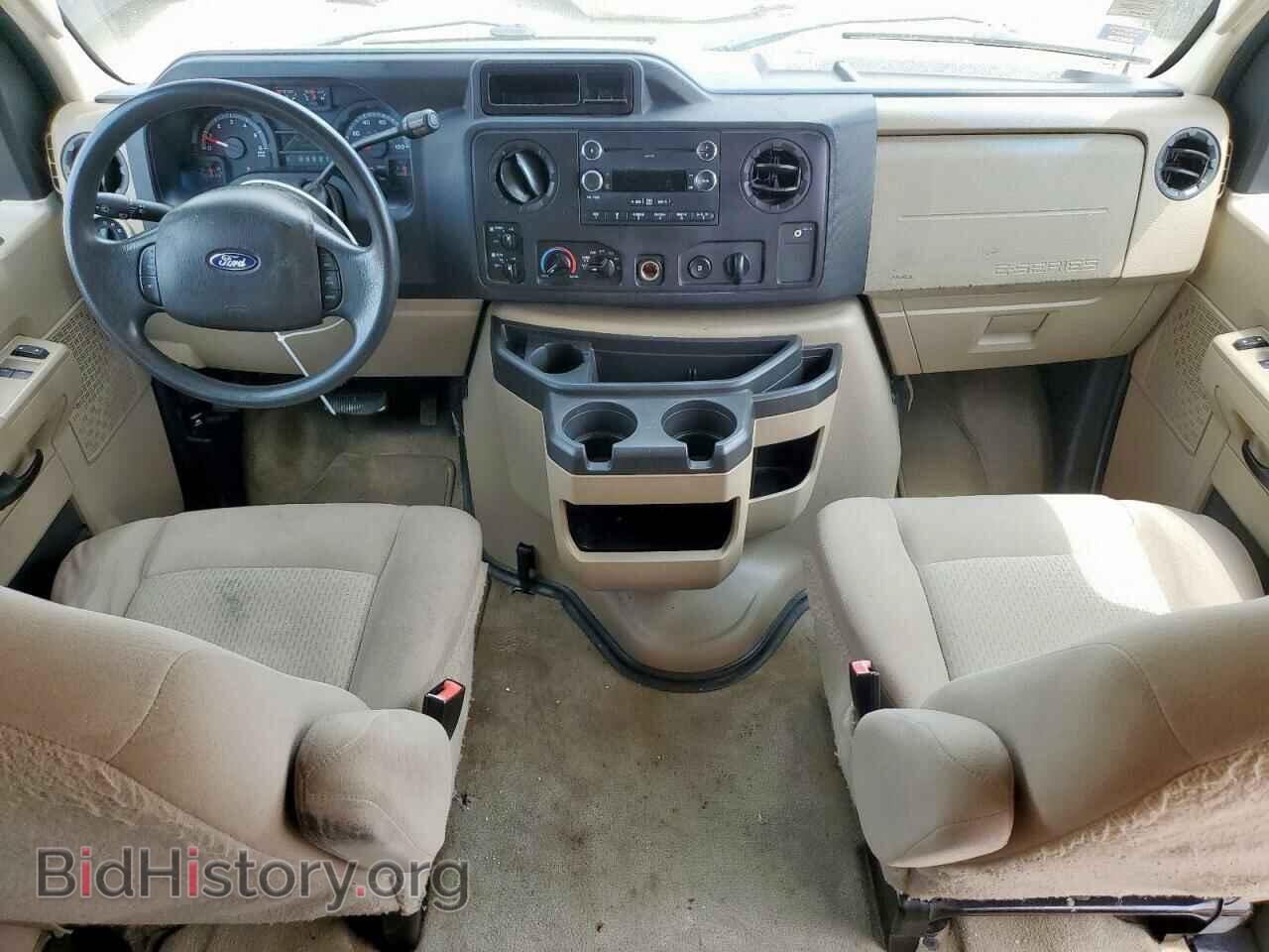 2012 FORD ALL Models - VIN: 1FBNE3BL3CDA28540 - Фото 8