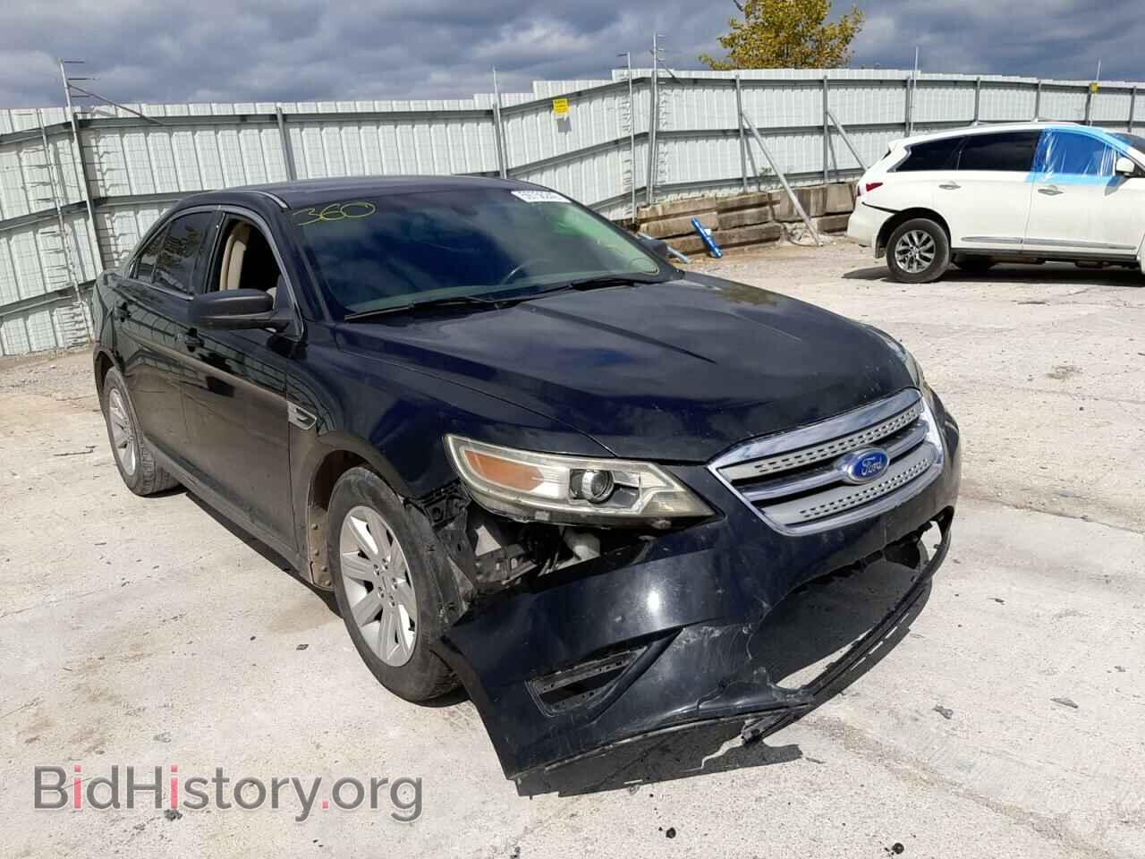Photo 1FAHP2DW2BG168540 - FORD TAURUS 2011