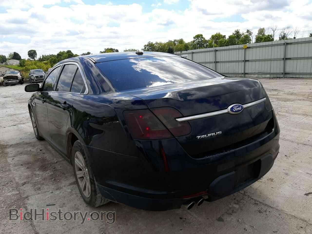 2011 FORD TAURUS - VIN: 1FAHP2DW2BG168540 - Photo 3