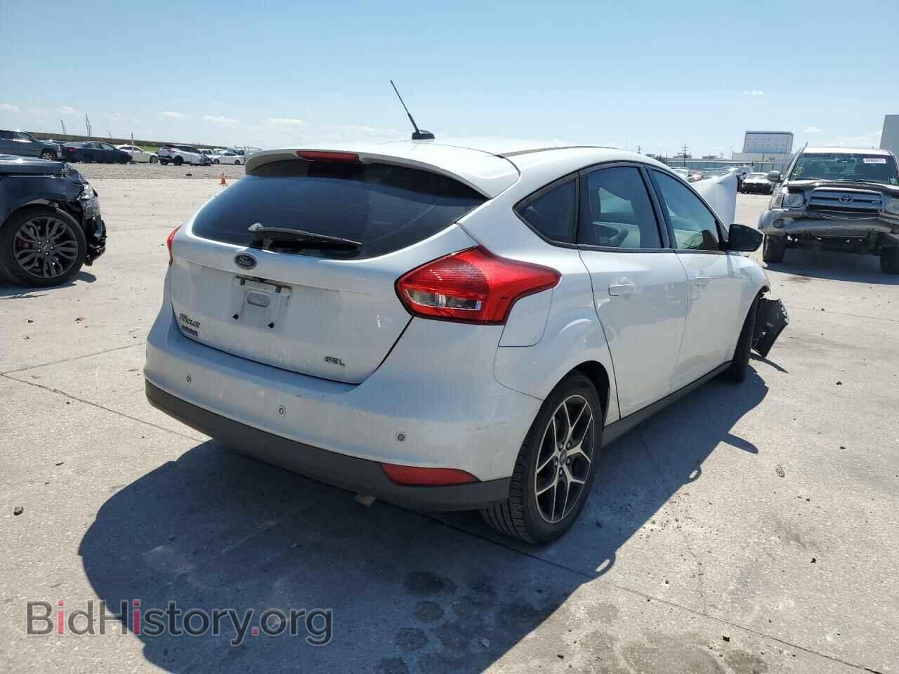 2017 FORD FOCUS - VIN: 1FADP3M21HL248140 - Фото 4