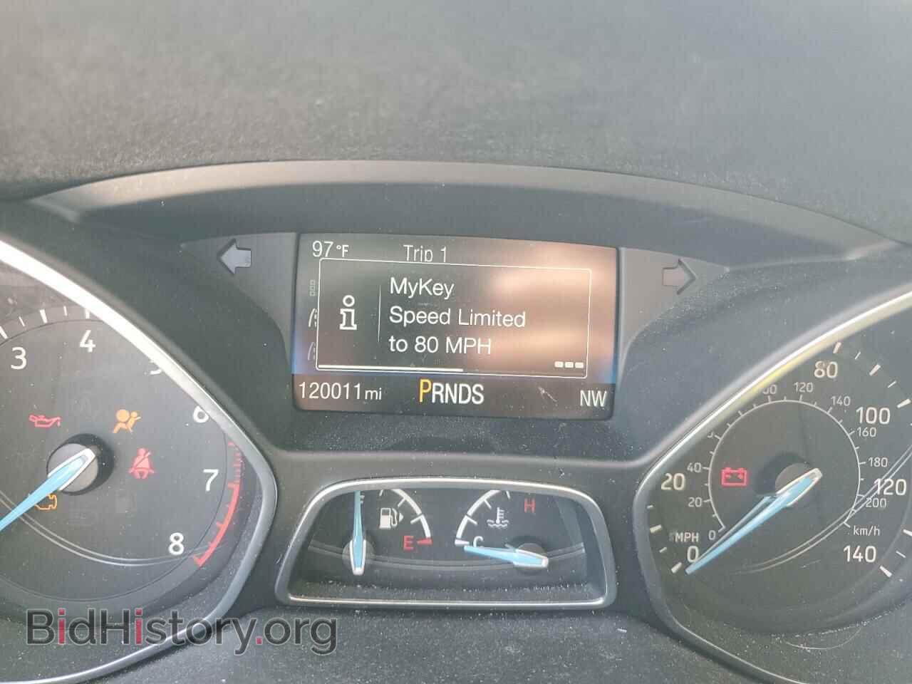 2017 FORD FOCUS - VIN: 1FADP3M21HL248140 - Фото 8