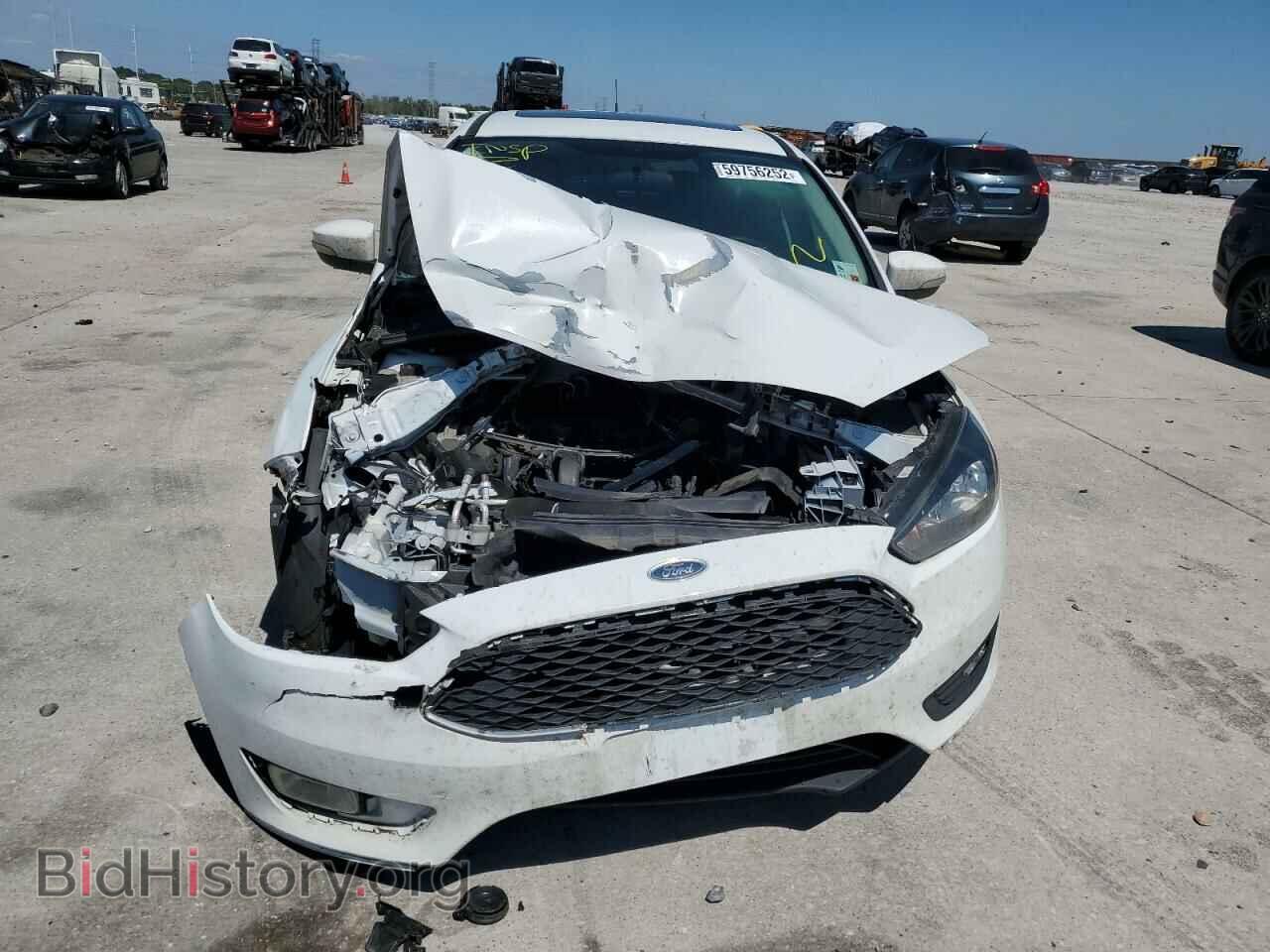 2017 FORD FOCUS - VIN: 1FADP3M21HL248140 - Фото 9