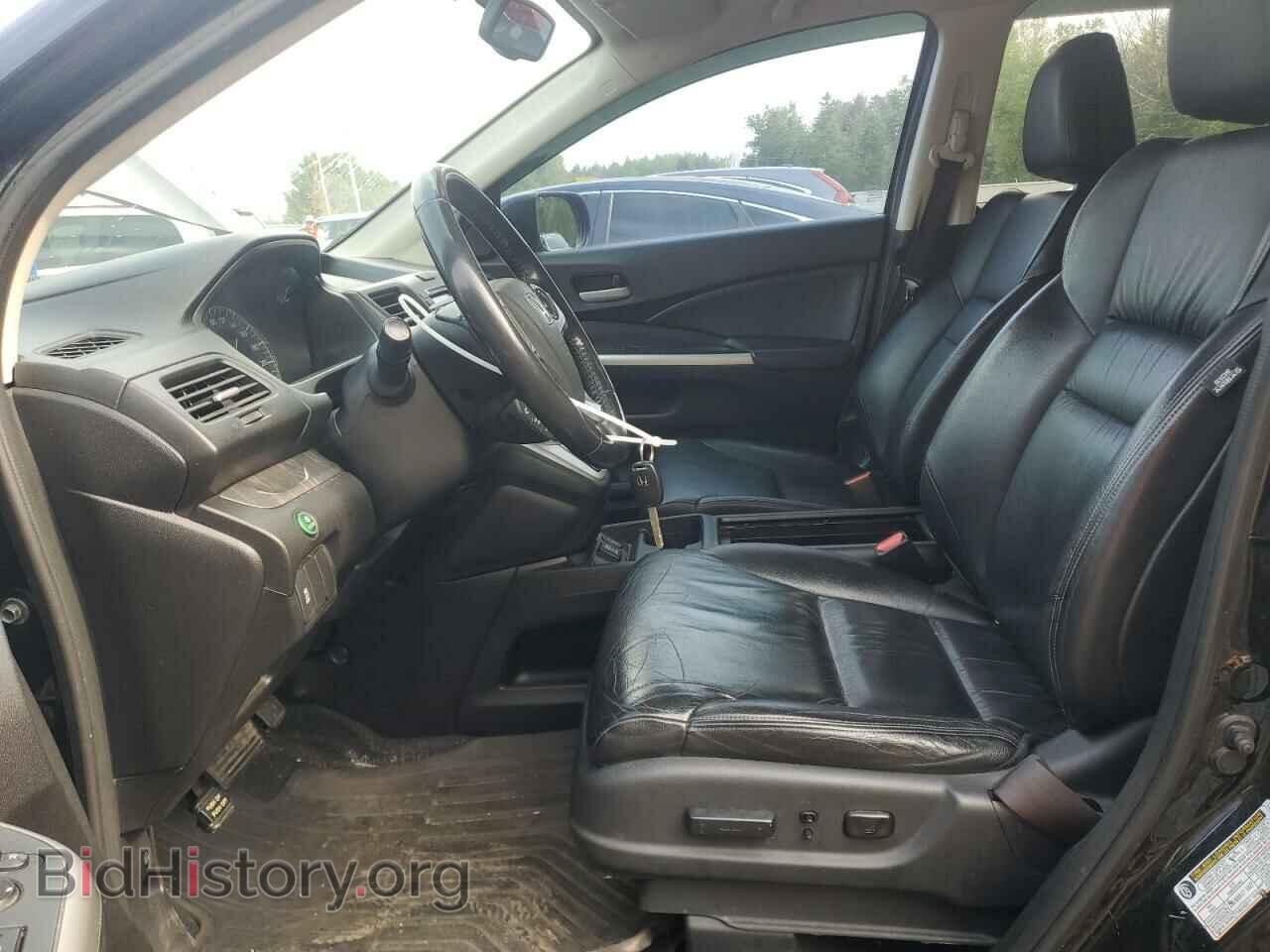 2012 HONDA CRV - VIN: 2HKRM4H95CH121300 - Фото 7