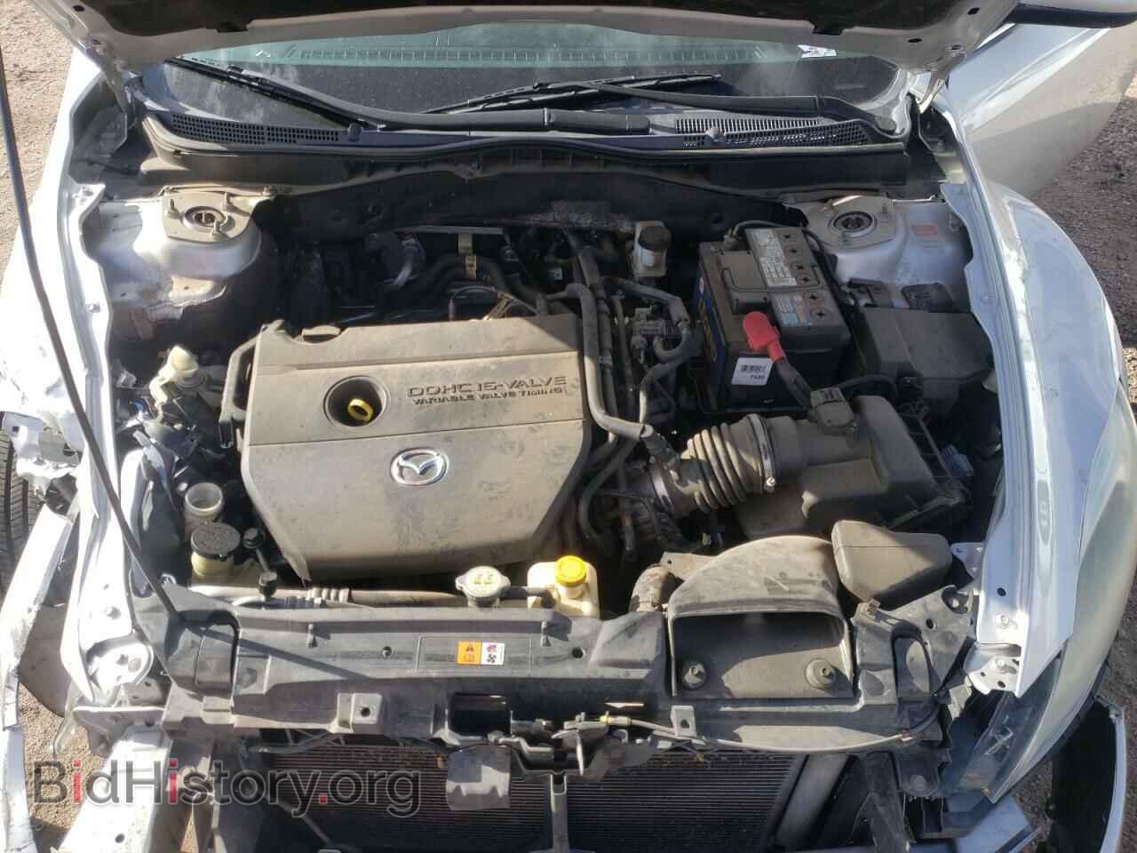 2013 MAZDA 6 - VIN: 1YVHZ8BH6D5M10055 - Фото 7
