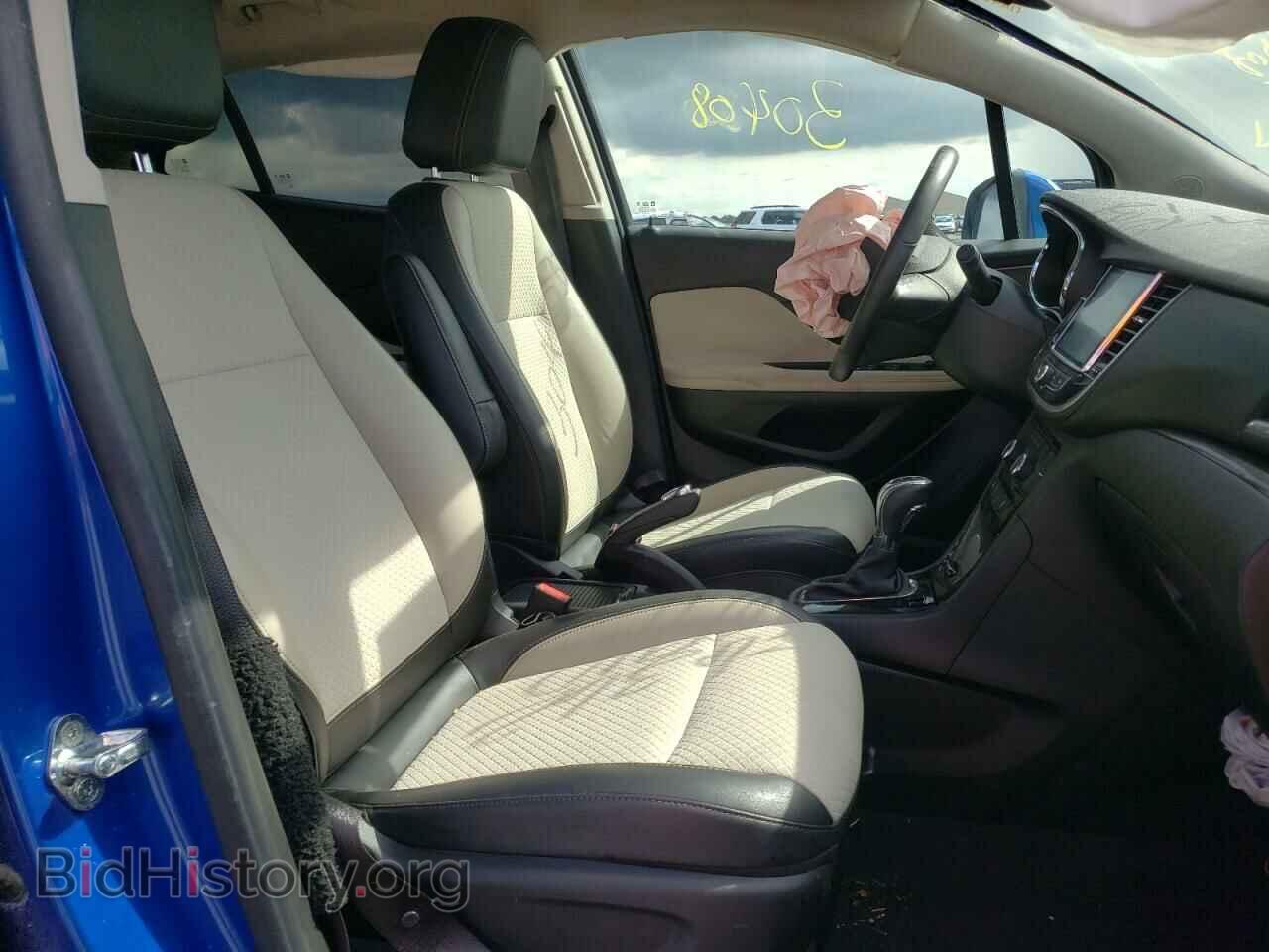 2017 BUICK ENCORE - VIN: KL4CJASB6HB130910 - Фото 5
