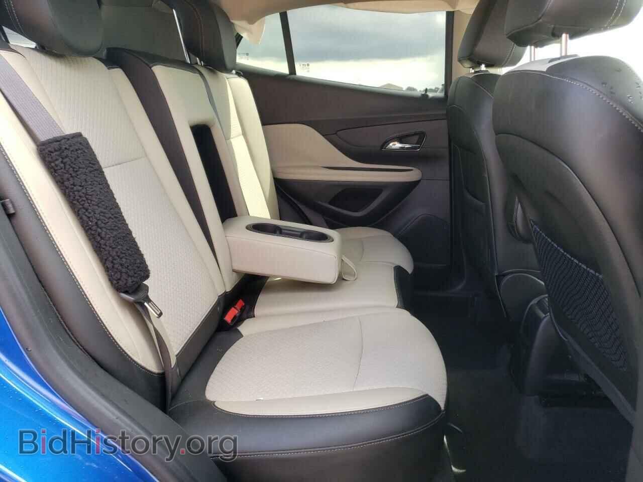 2017 BUICK ENCORE - VIN: KL4CJASB6HB130910 - Фото 6