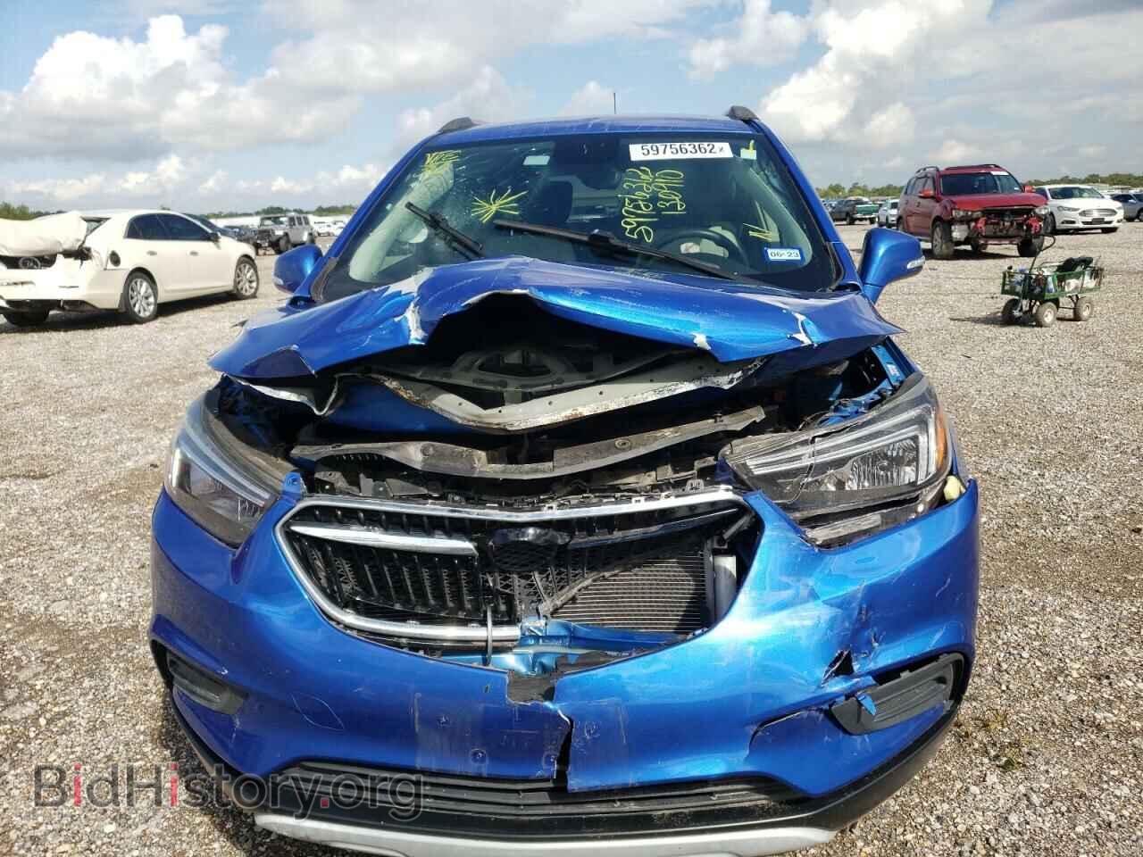 2017 BUICK ENCORE - VIN: KL4CJASB6HB130910 - Фото 9