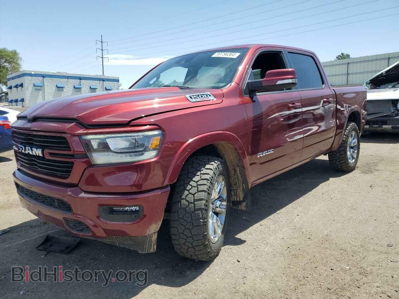 Photo 1C6SRFJM7MN834298 - RAM All Models 2021