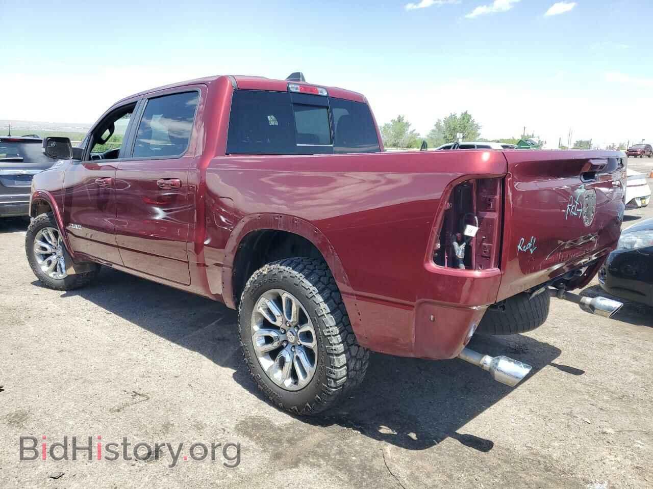 2021 RAM All Models - VIN: 1C6SRFJM7MN834298 - Photo 2
