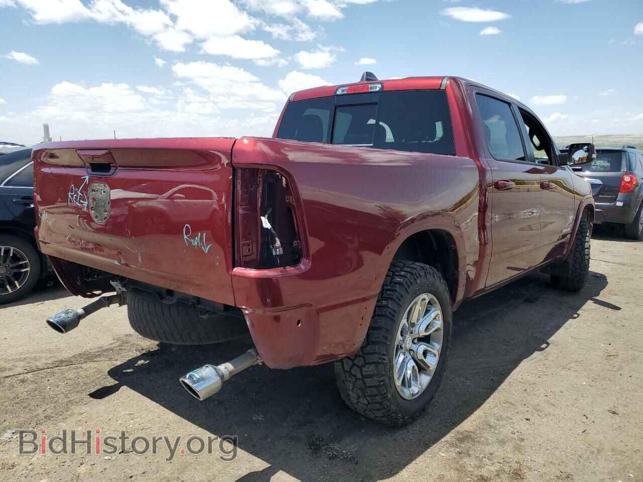 2021 RAM All Models - VIN: 1C6SRFJM7MN834298 - Photo 3