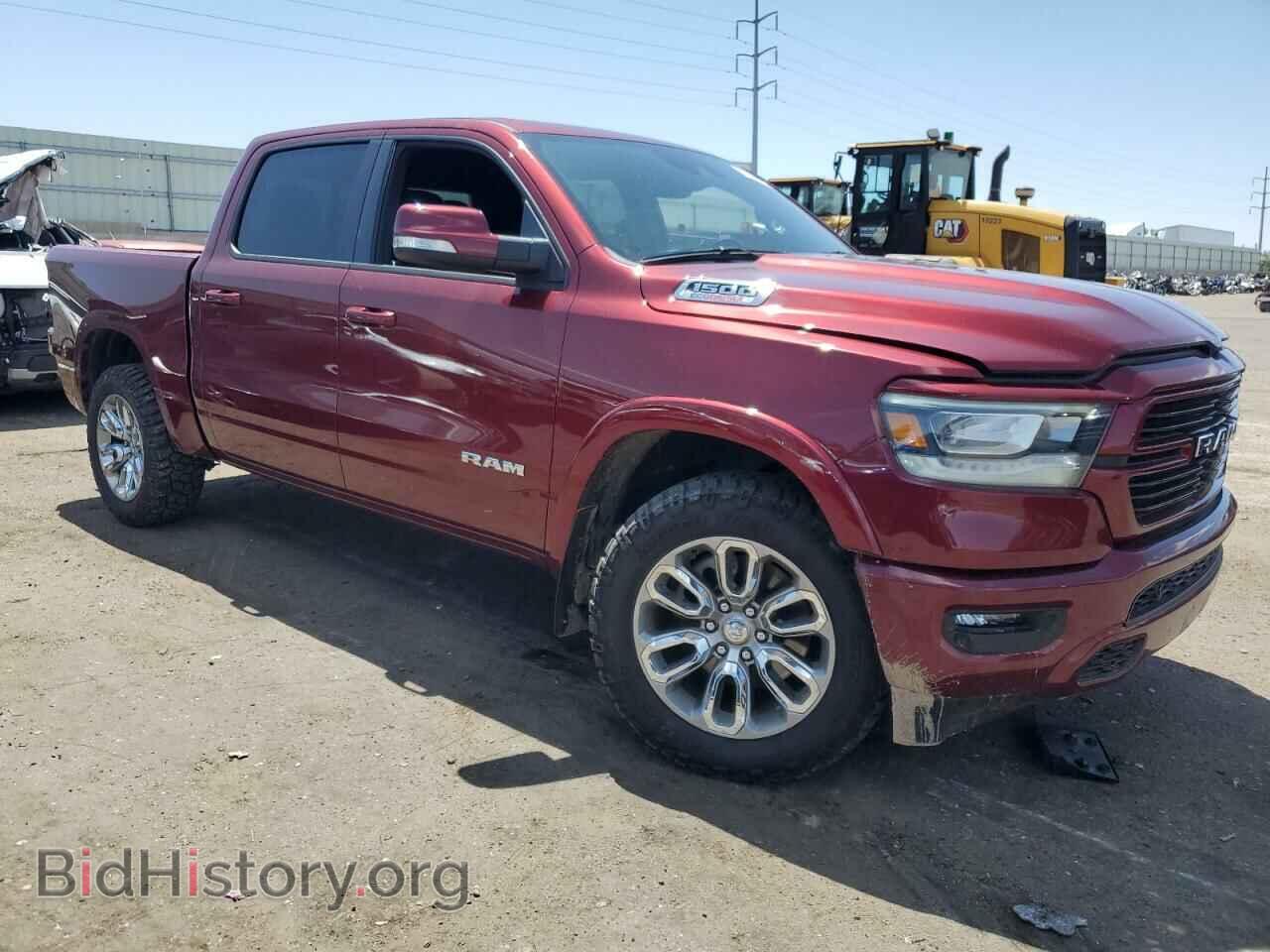 2021 RAM All Models - VIN: 1C6SRFJM7MN834298 - Photo 4