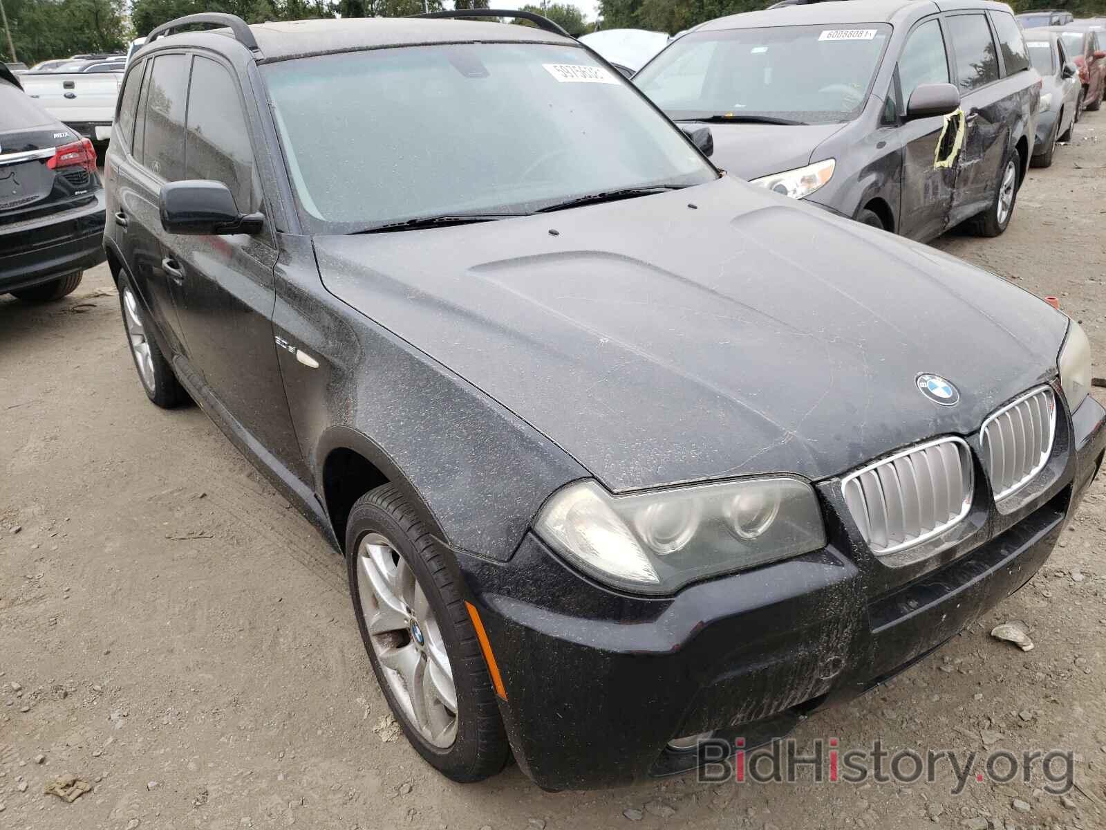 Photo WBXPC93427WF13725 - BMW X3 2007