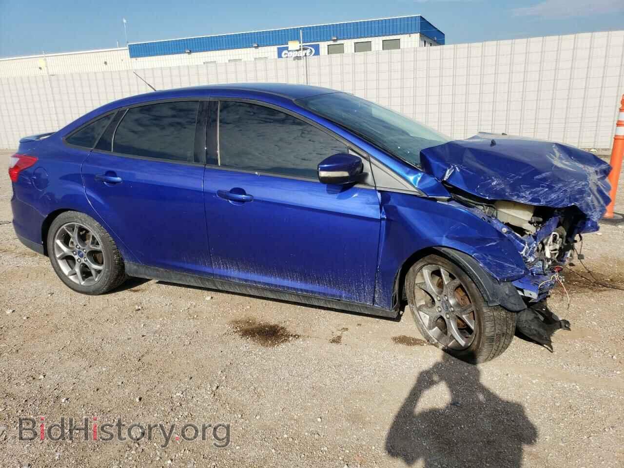 2014 FORD FOCUS - VIN: 1FADP3F27EL208850 - Фото 4