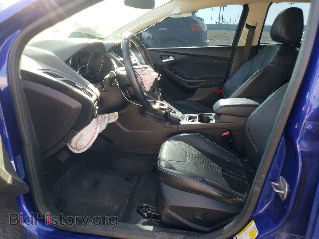 2014 FORD FOCUS - VIN: 1FADP3F27EL208850 - Фото 7
