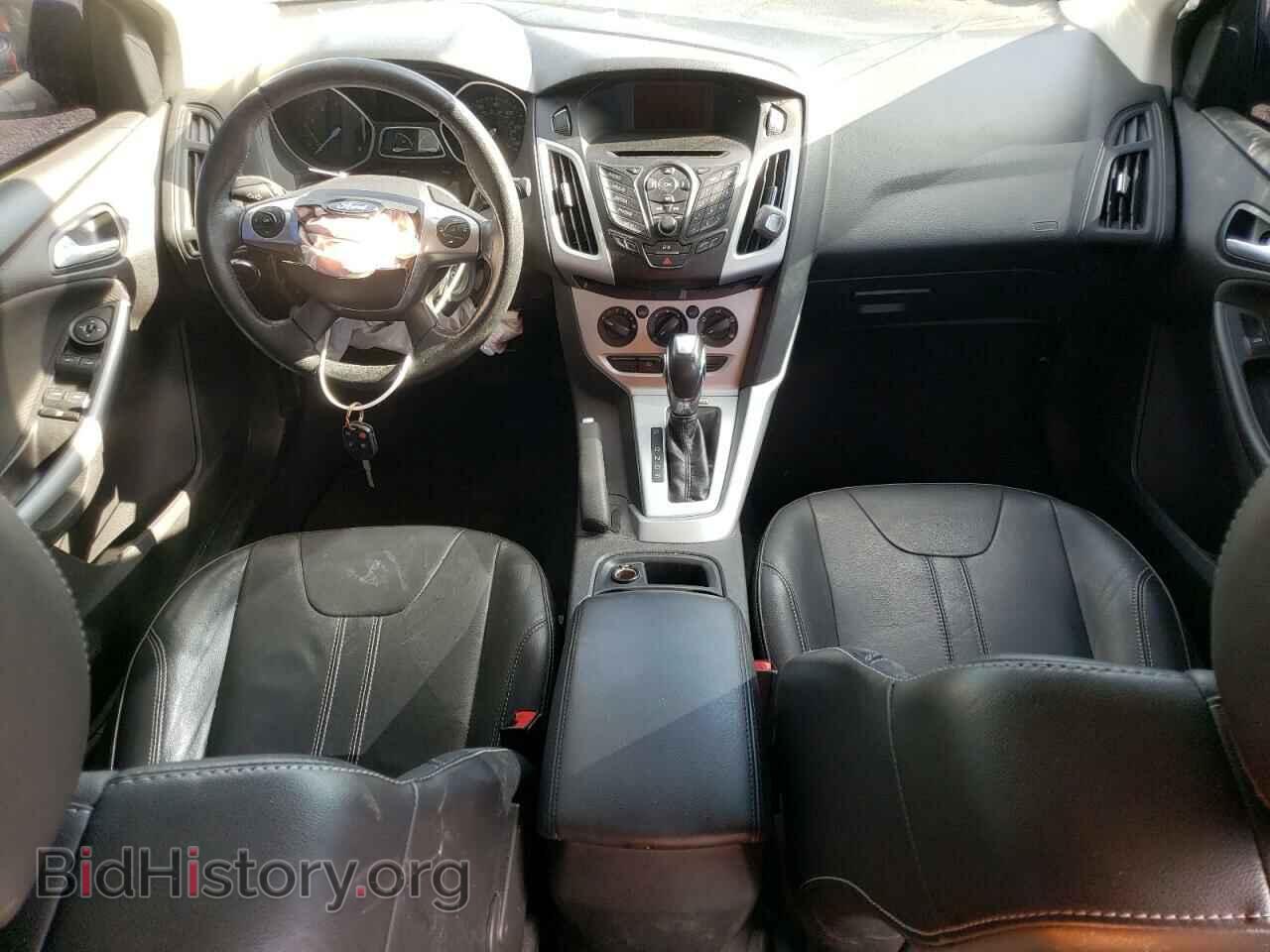 2014 FORD FOCUS - VIN: 1FADP3F27EL208850 - Фото 8