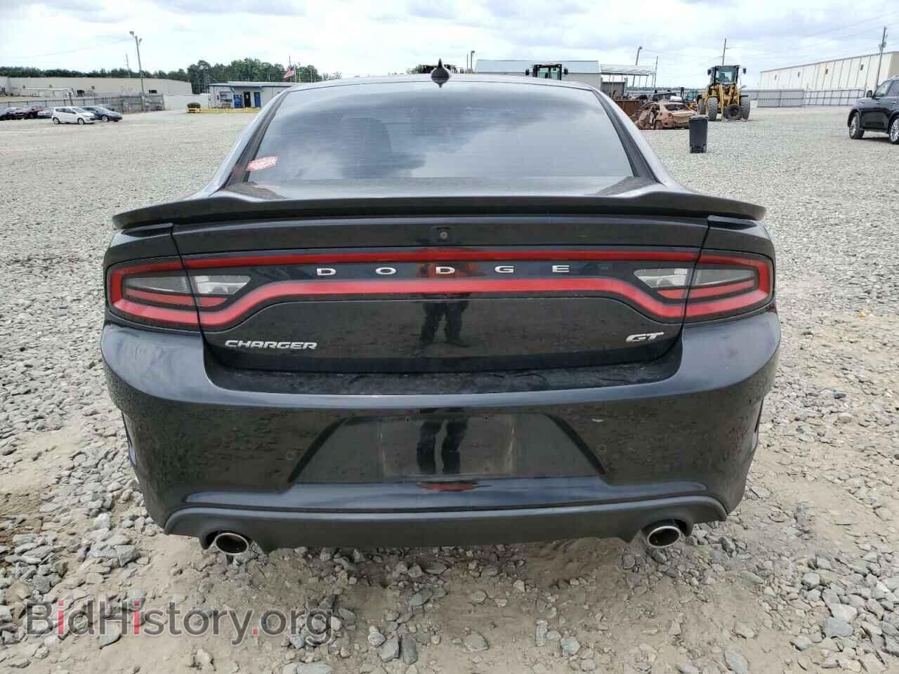 2019 DODGE CHARGER - VIN: 2C3CDXHG5KH608577 - Фото 6