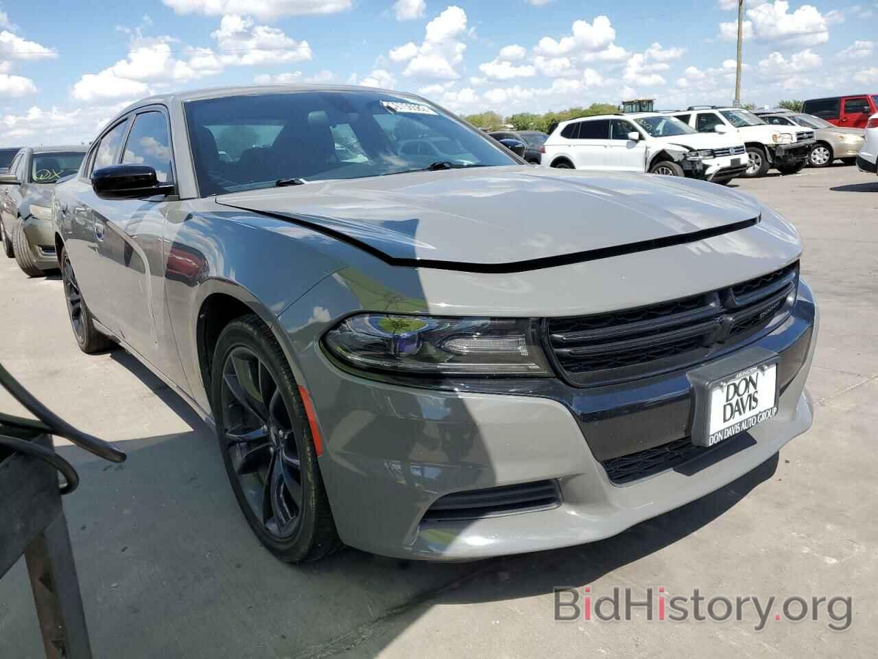 Photo 2C3CDXBGXJH248021 - DODGE CHARGER 2018