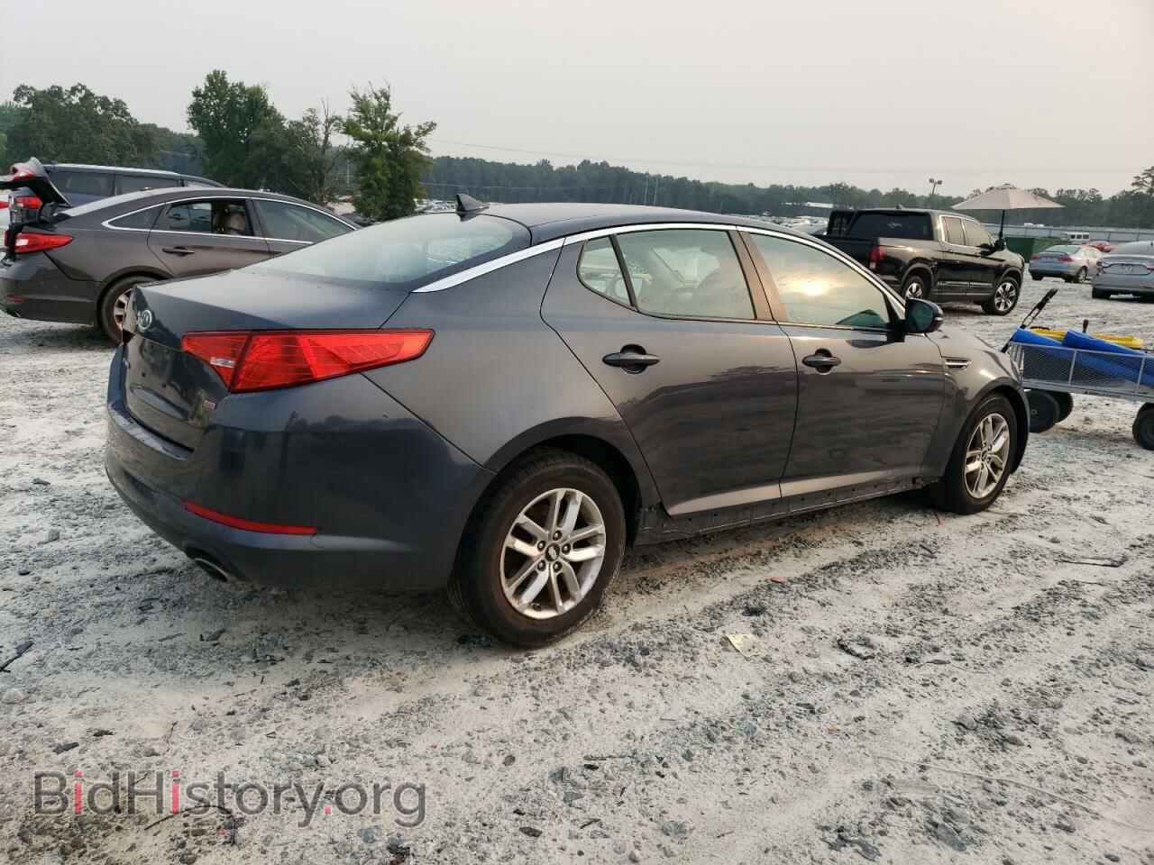 2011 KIA OPTIMA - VIN: KNAGM4A73B5169258 - Фото 3