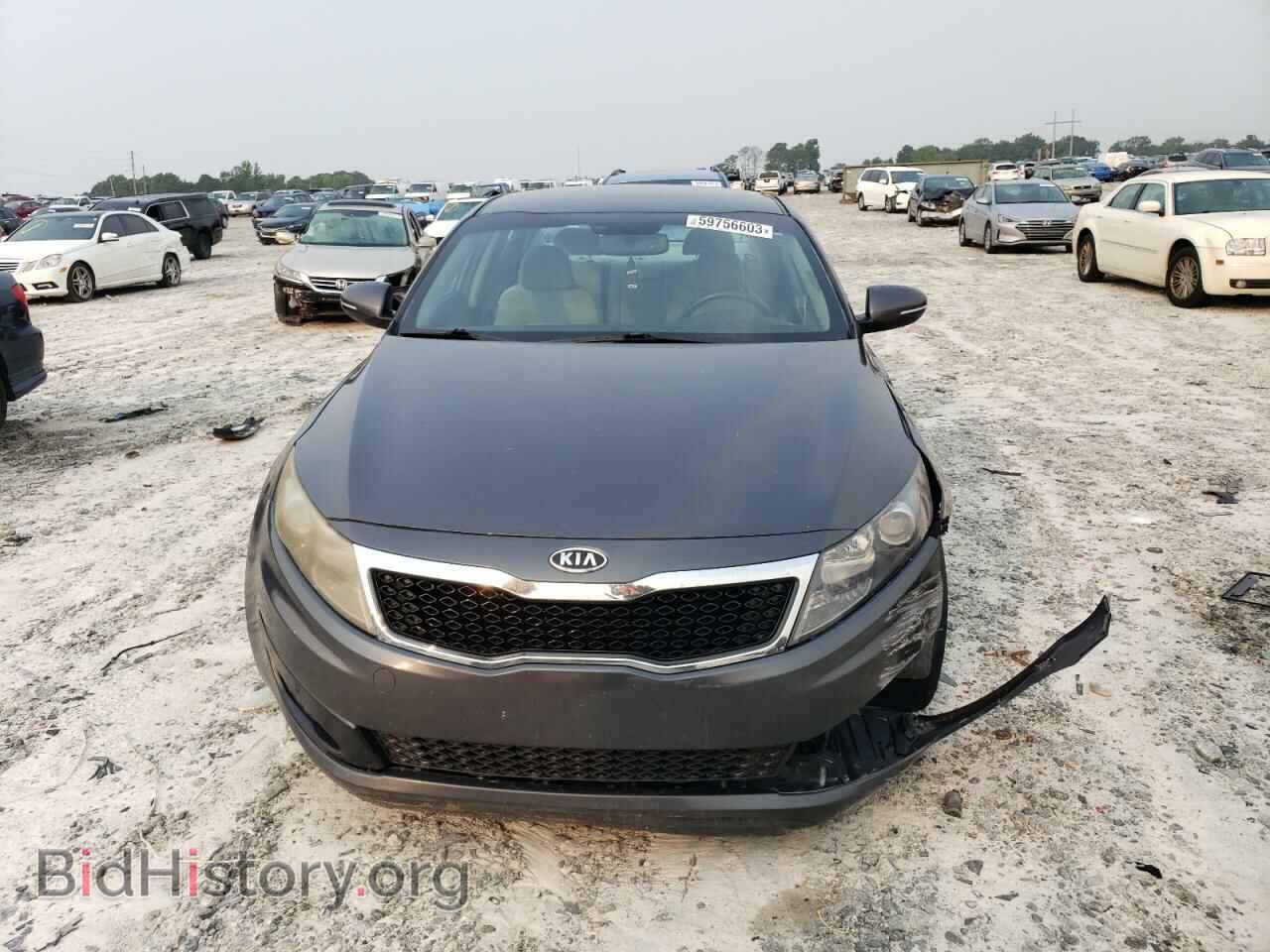 2011 KIA OPTIMA - VIN: KNAGM4A73B5169258 - Фото 5