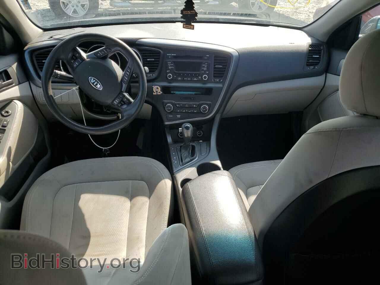 2011 KIA OPTIMA - VIN: KNAGM4A73B5169258 - Фото 8