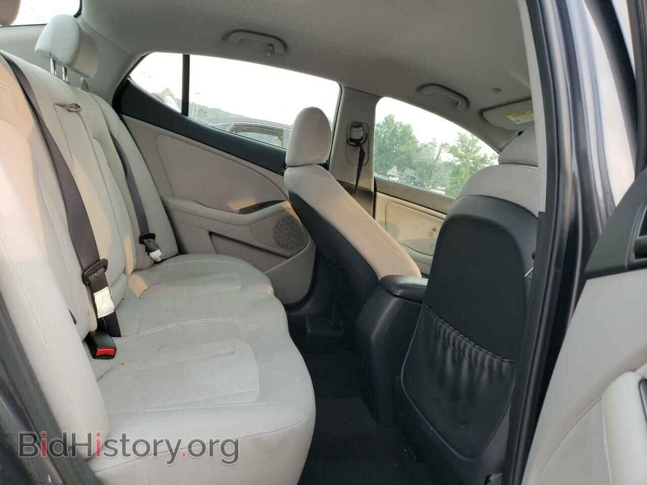 2011 KIA OPTIMA - VIN: KNAGM4A73B5169258 - Фото 10