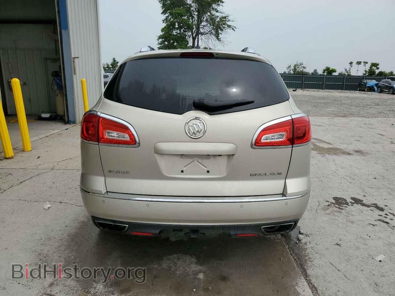 2015 BUICK ENCLAVE - VIN: 5GAKRBKD0FJ309000 - Фото 6