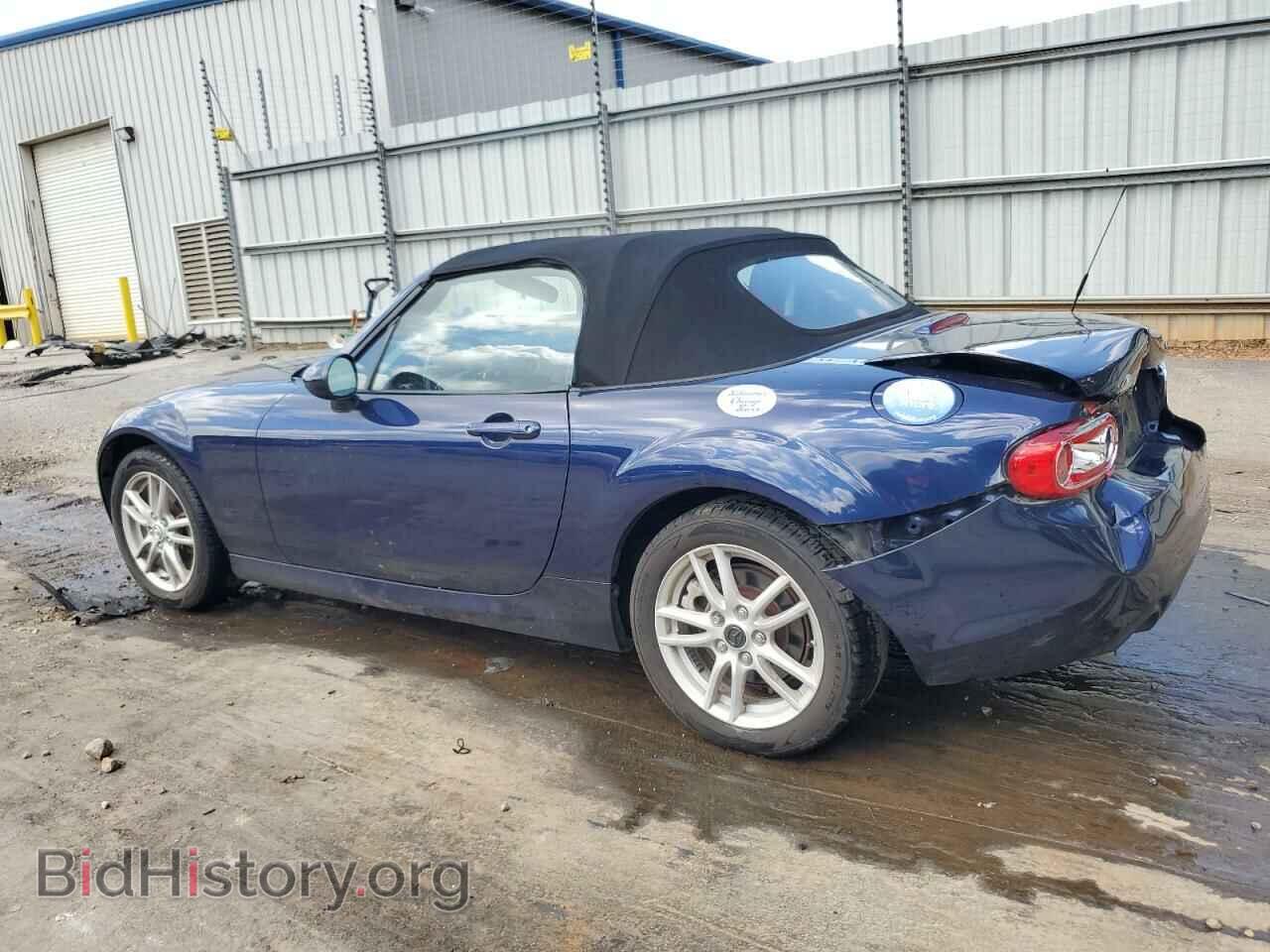 2012 MAZDA MX5 - VIN: JM1NC2JF0C0225907 - Photo 2