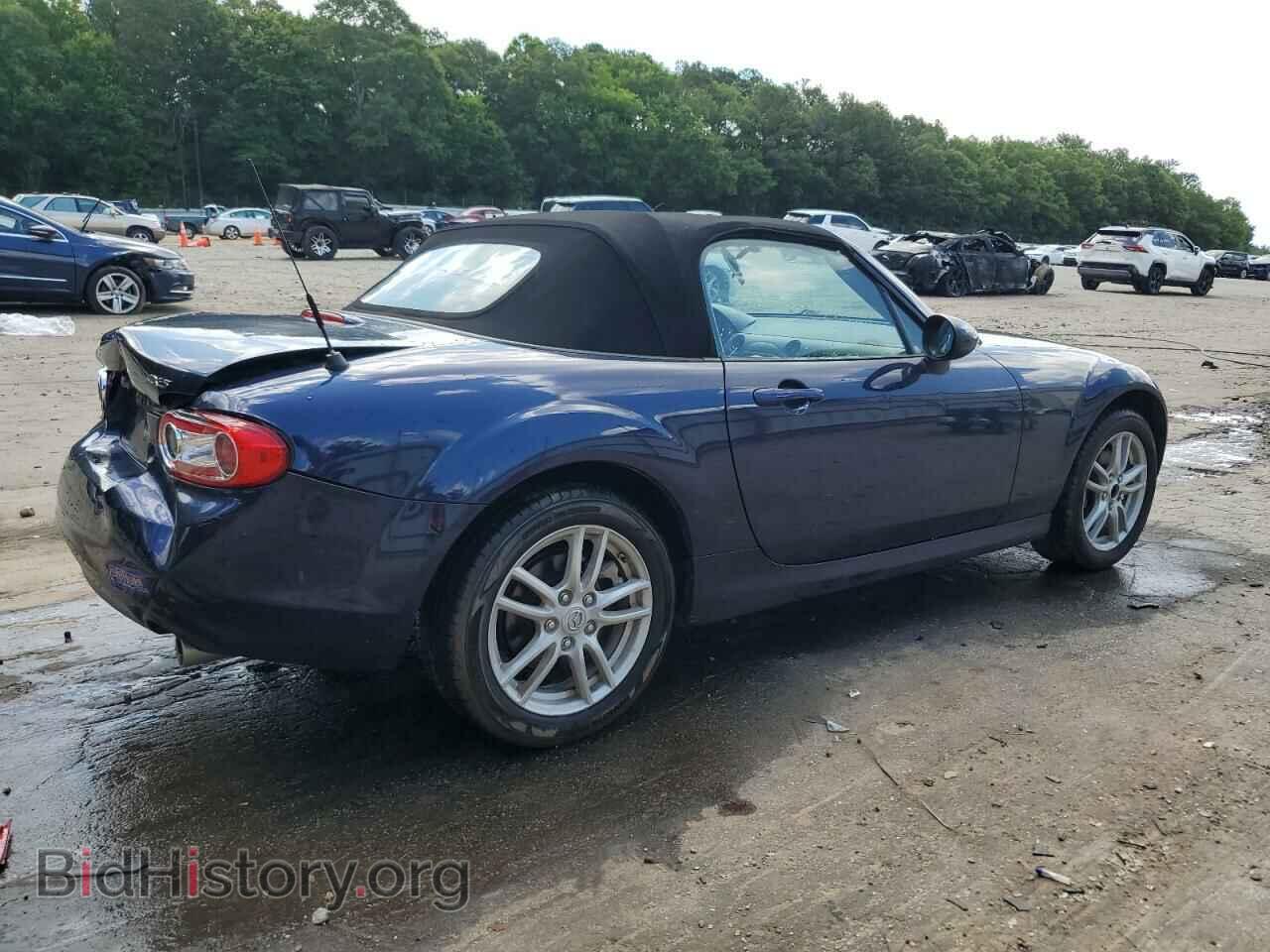 2012 MAZDA MX5 - VIN: JM1NC2JF0C0225907 - Photo 3