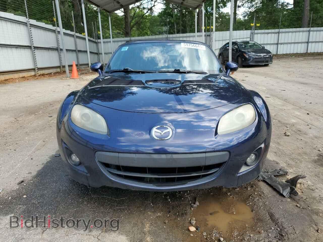 2012 MAZDA MX5 - VIN: JM1NC2JF0C0225907 - Photo 5