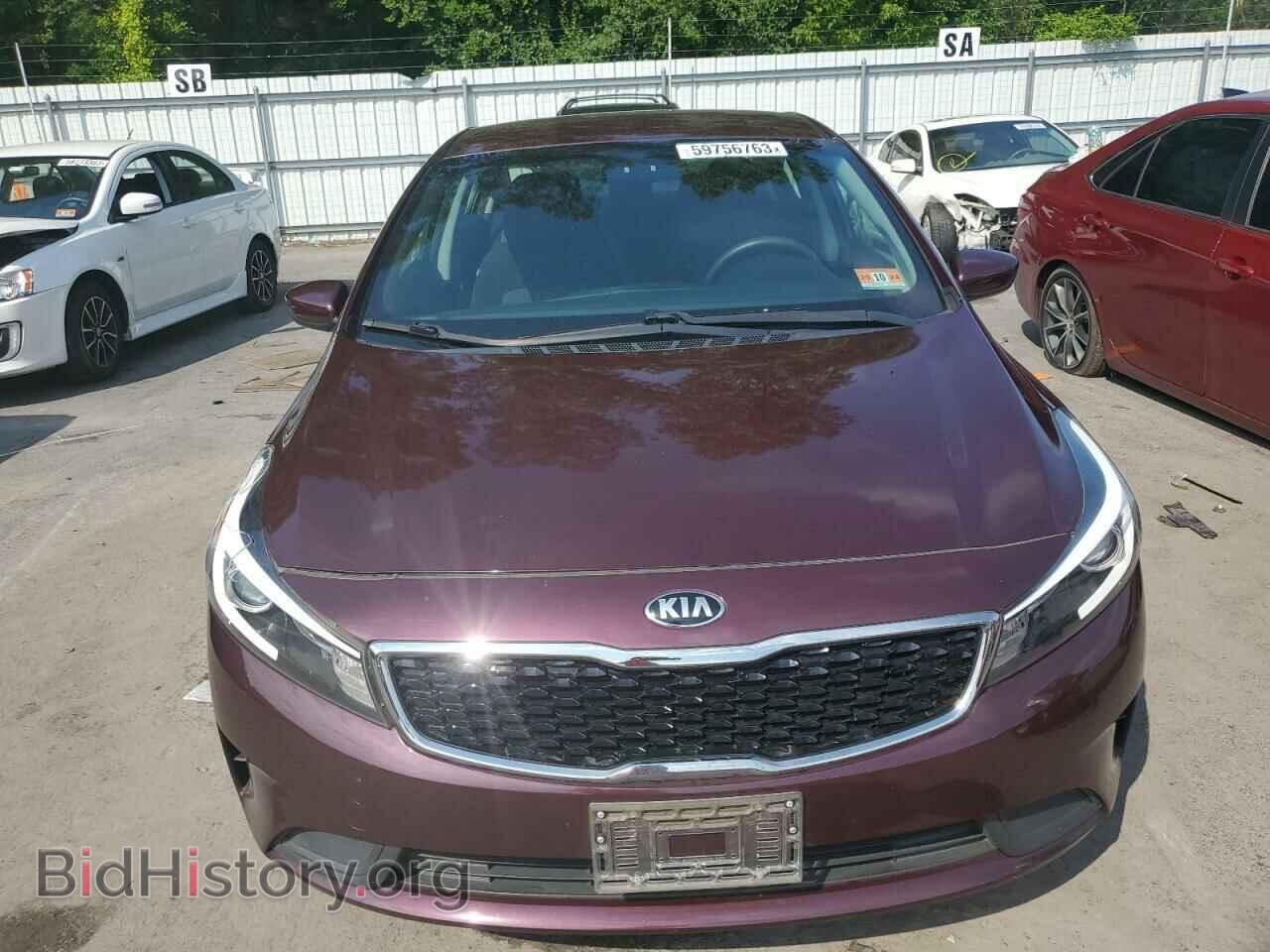 2017 KIA FORTE - VIN: 3KPFK4A77HE018151 - Фото 5