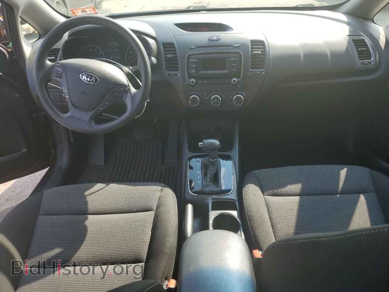 2017 KIA FORTE - VIN: 3KPFK4A77HE018151 - Фото 8