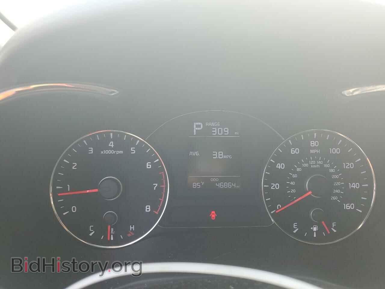 2017 KIA FORTE - VIN: 3KPFK4A77HE018151 - Фото 9