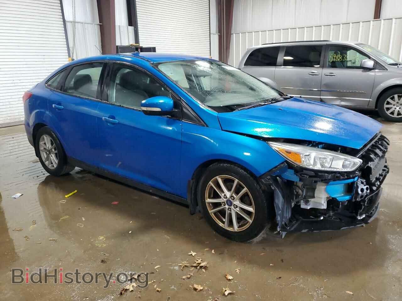 2016 FORD FOCUS - VIN: 1FADP3F28GL240614 - Фото 4