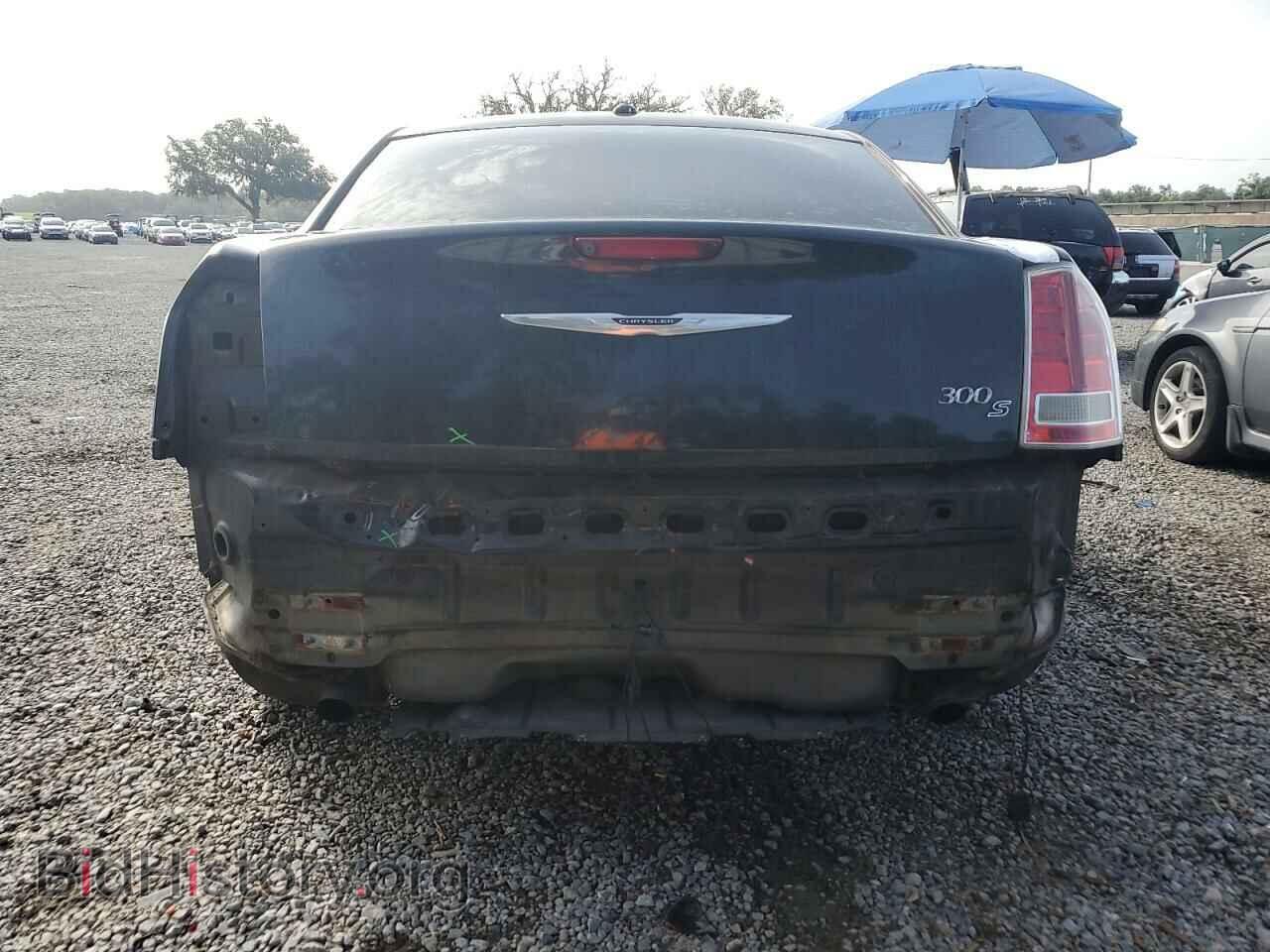 2013 CHRYSLER 300 - VIN: 2C3CCABG5DH611054 - Фото 6