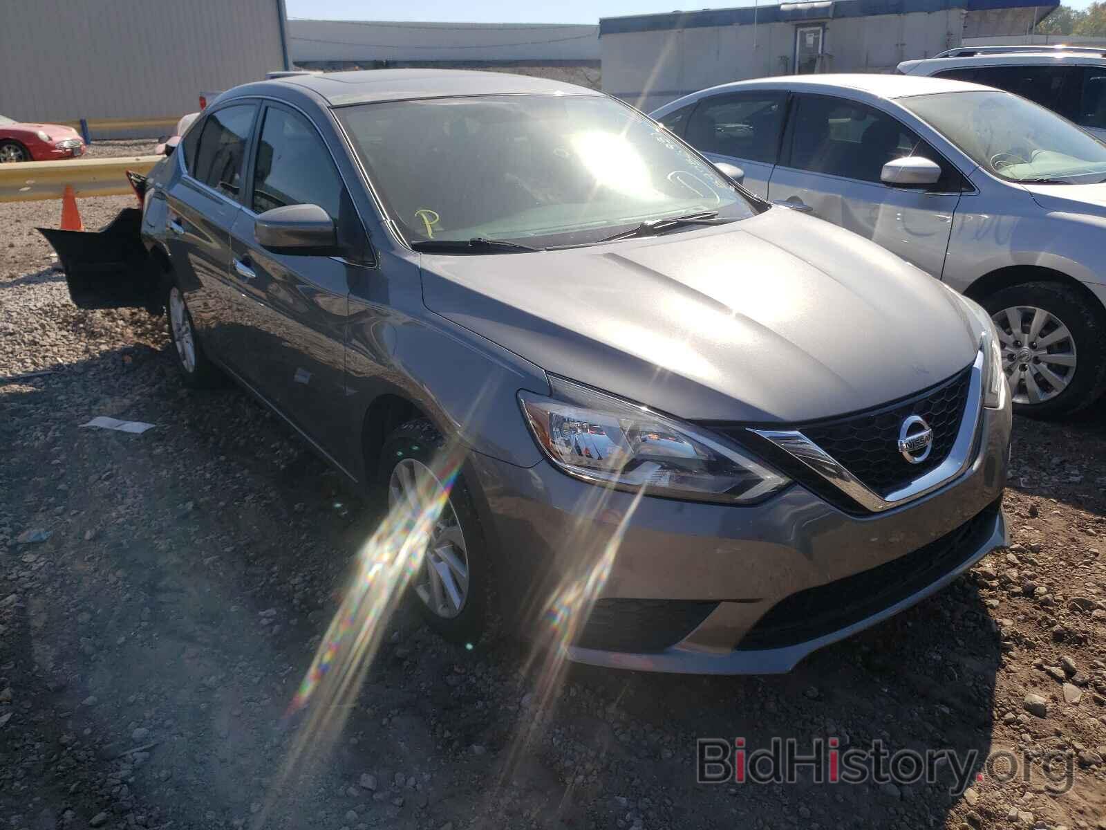 Photo 3N1AB7AP7GY246789 - NISSAN SENTRA 2016