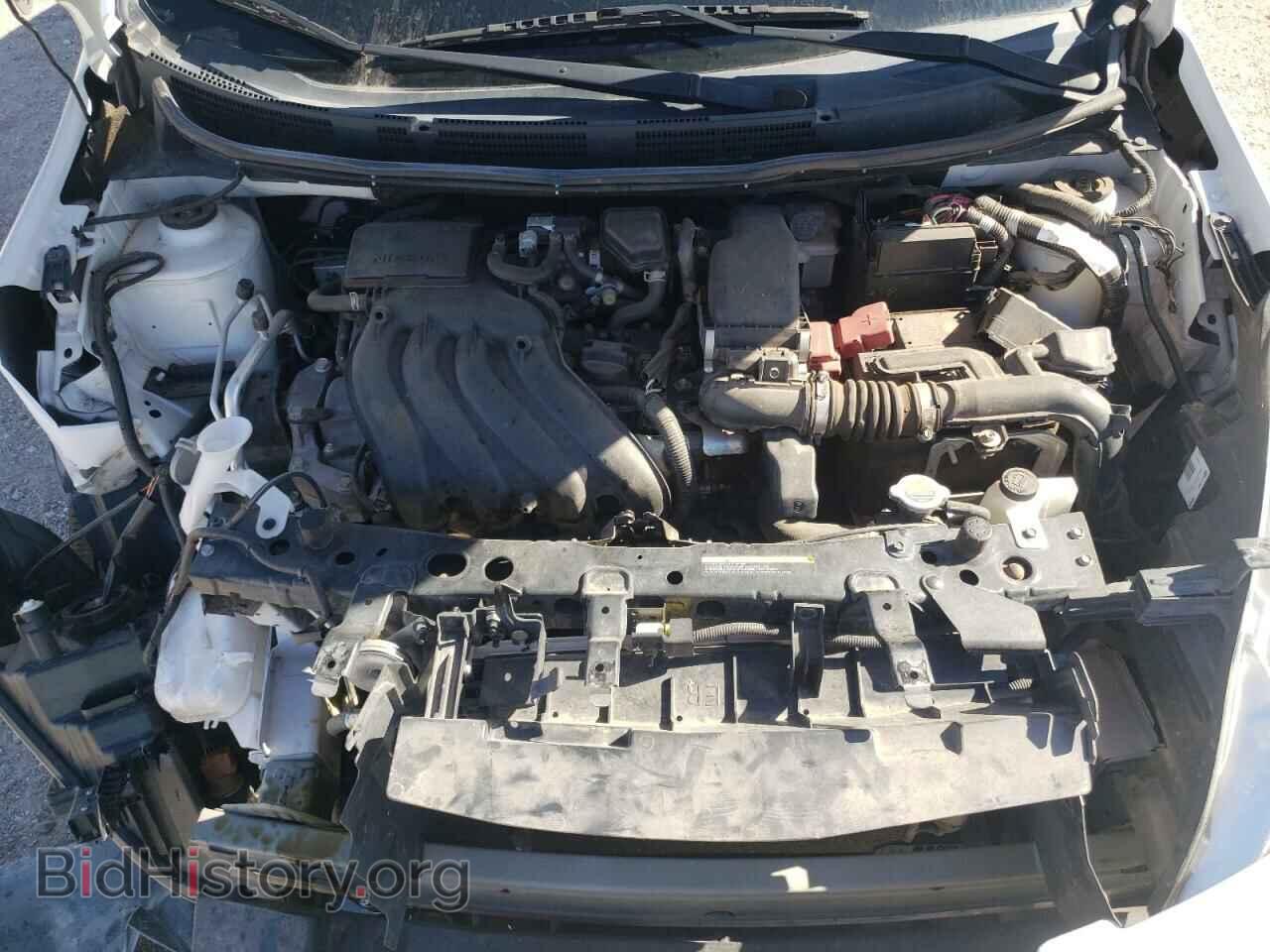 2017 NISSAN VERSA - VIN: 3N1CN7AP8HL856845 - Фото 7