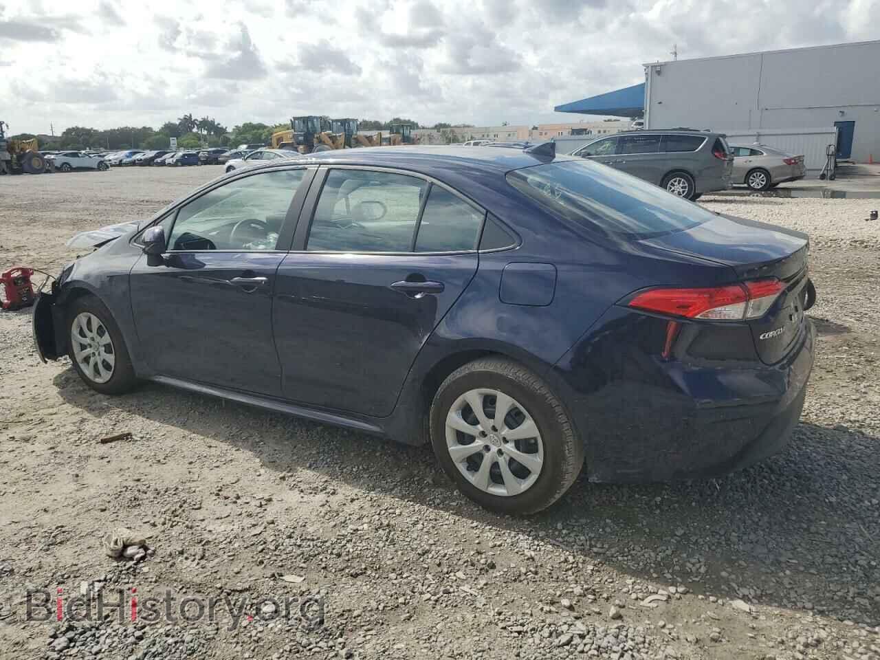 2023 TOYOTA COROLLA - VIN: 5YFB4MDE5PP072435 - Фото 2