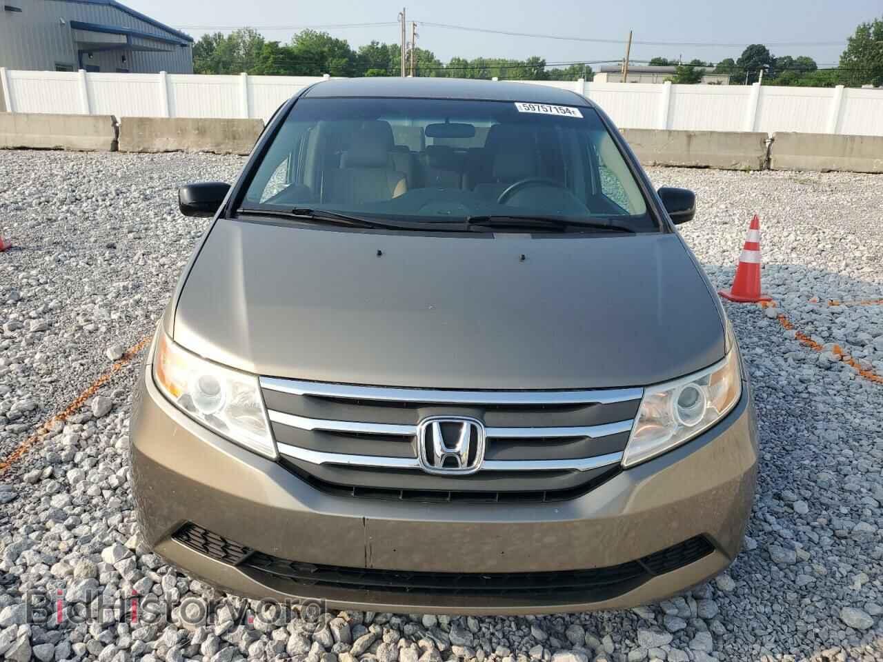 2011 HONDA All Models - VIN: 5FNRL5H41BB017638 - Фото 5